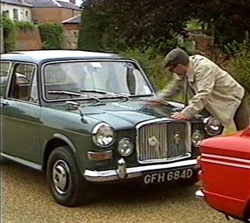 Vanden Plas 1100 Princess